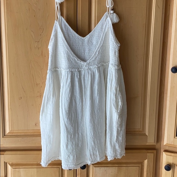Free People Off-White Dress - Picture 5 of 7